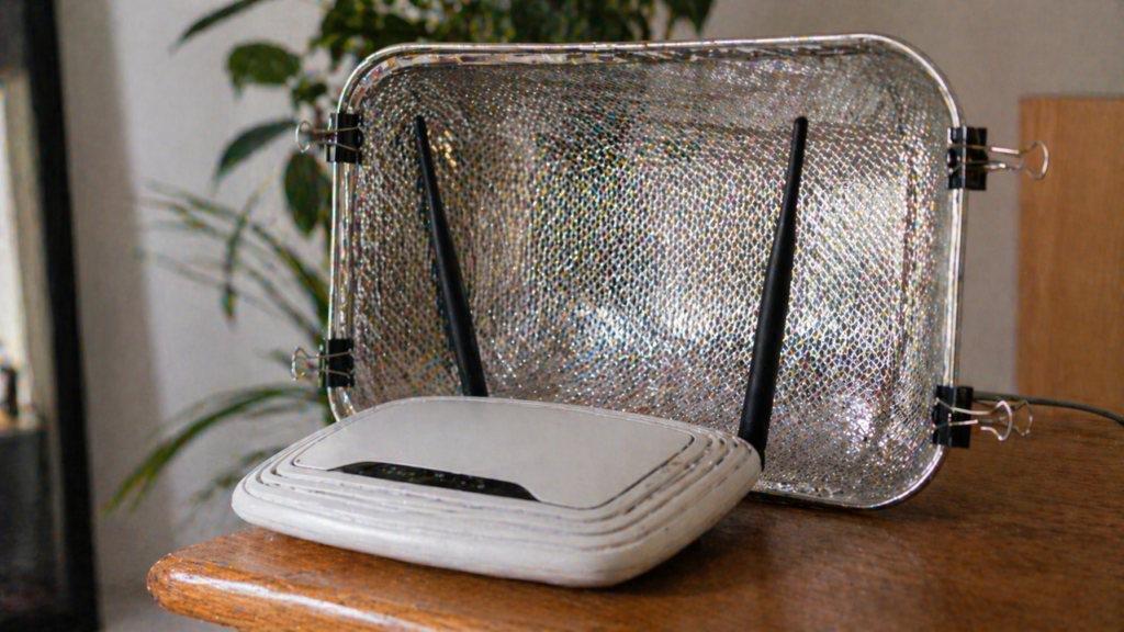 Truque simples no roteador surpreende moradores