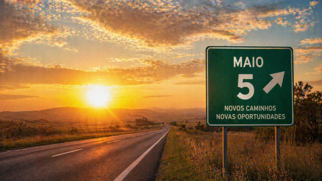 Maio promete virada poderosa para 4 signos