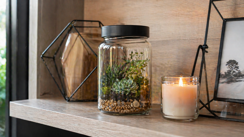 O pote de café esquecido pode mudar sua casa