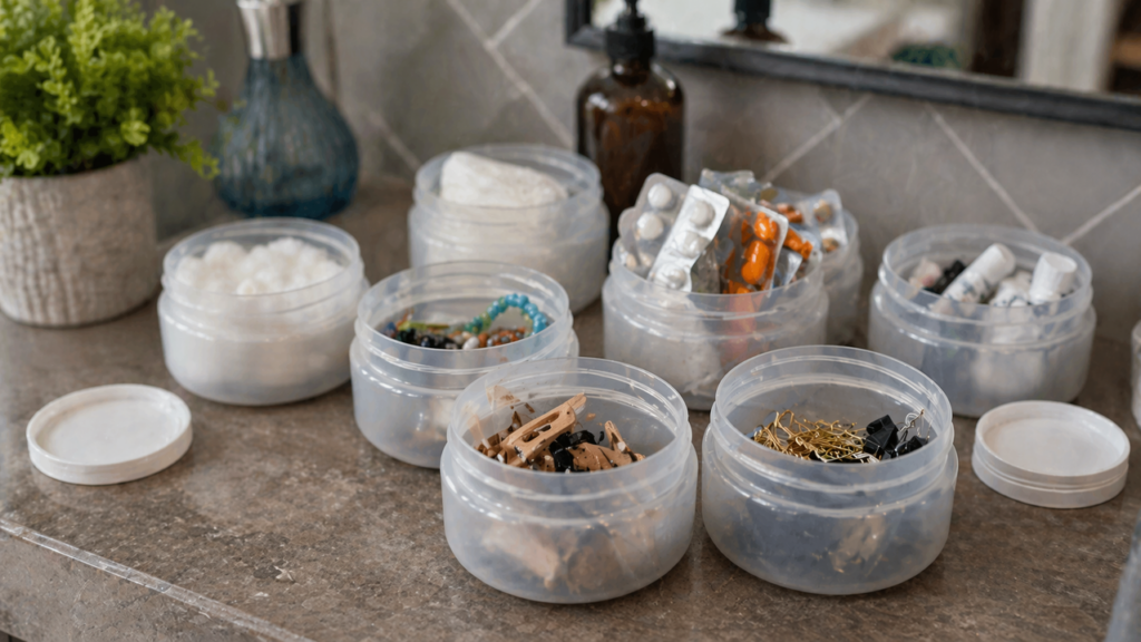 O pote de creme que você joga fora vale ouro