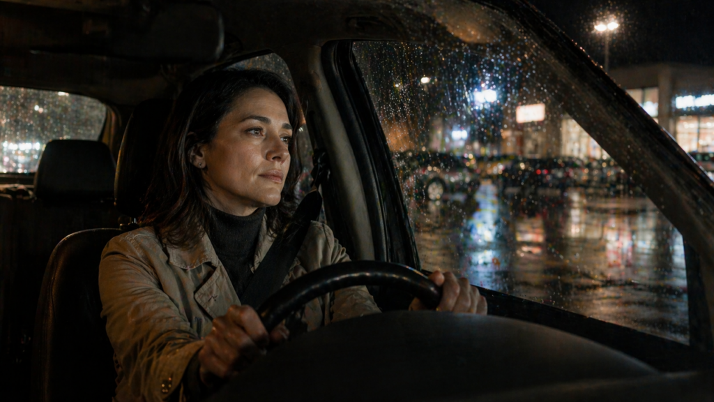 Mulher finge academia e encontra a melhor paz mental