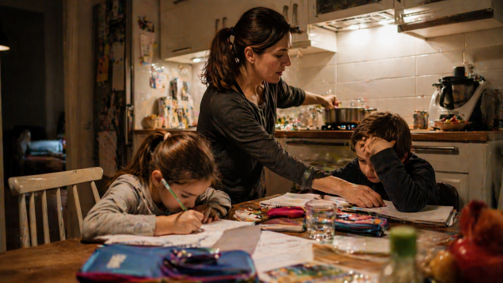 Mulher finge academia e encontra a melhor paz mental