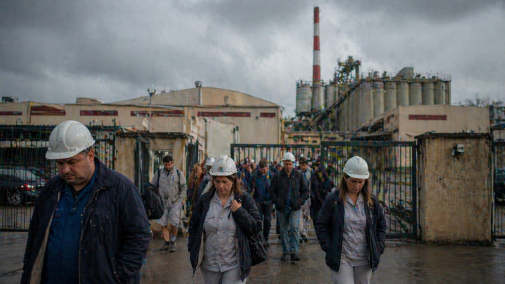 Tia Maruca fecha fábrica e abala setor de biscoitos