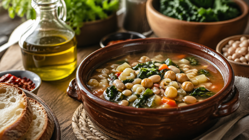 Sopa da longevidade vira a melhor receita saudável de 2026