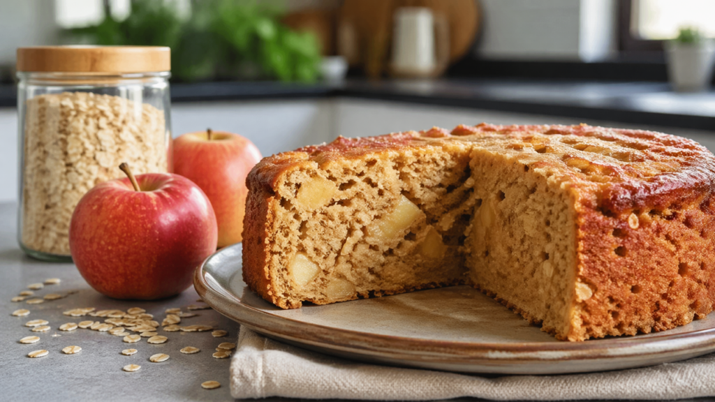 Receita com maçã e aveia conquista cozinhas em 2026