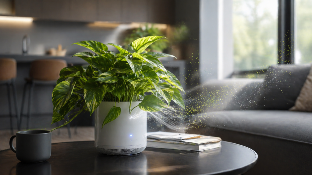 Nova superplanta promete limpar o ar como nenhuma outra