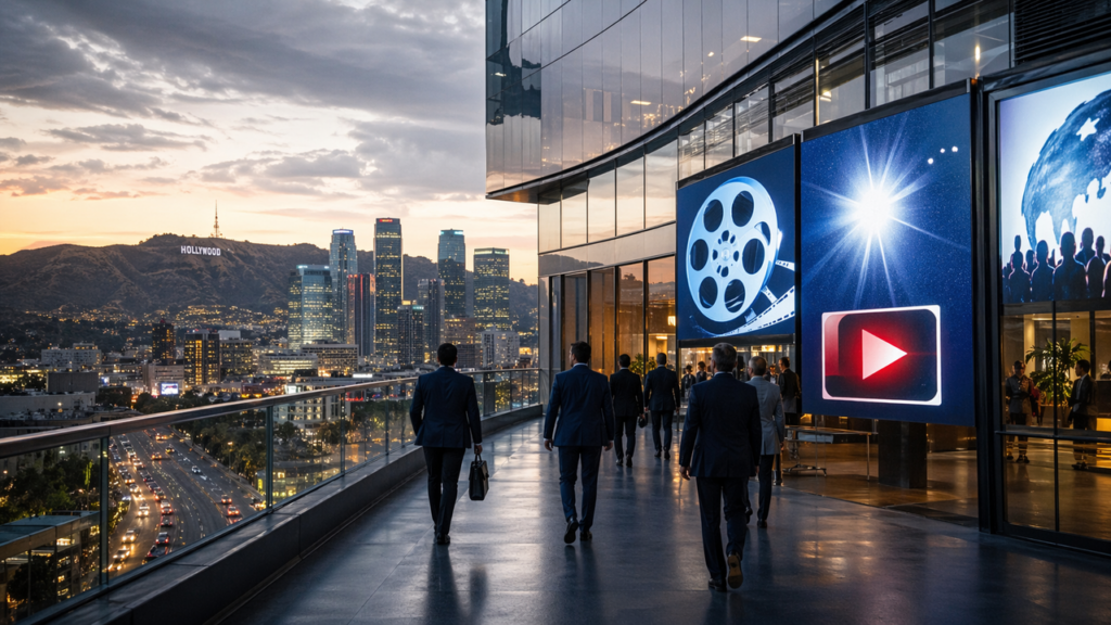 Warner e Paramount planejam algo gigante agora