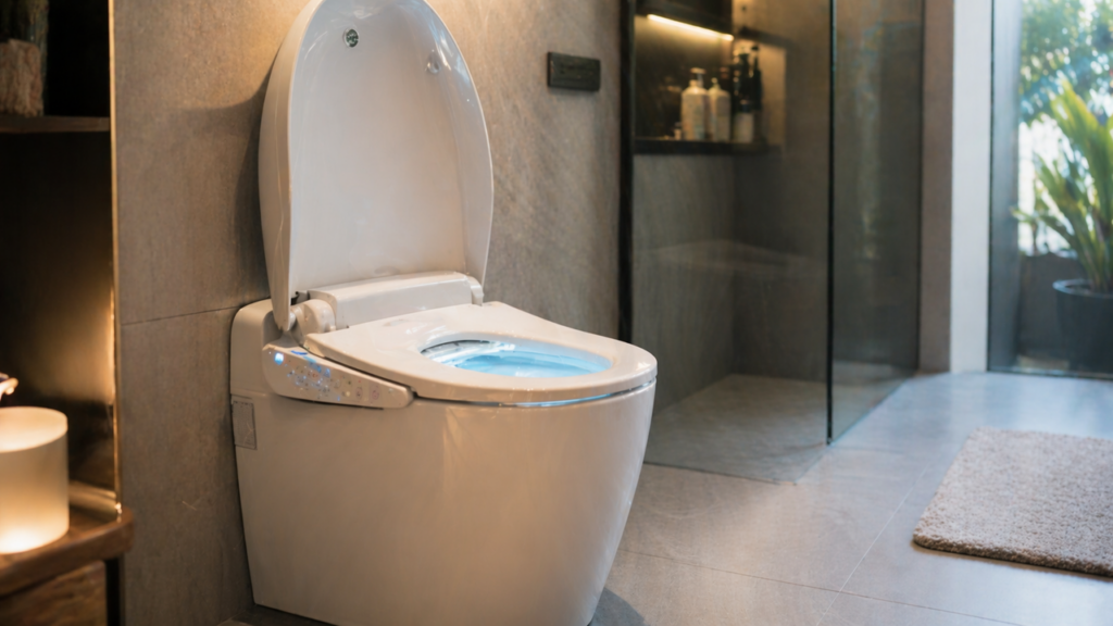 O item no banheiro que pode aposentar o papel