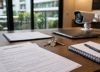 Barulho de porta à noite pode dar multa sim