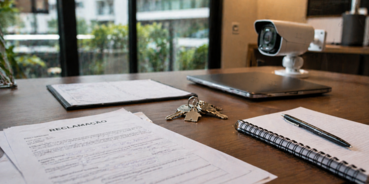 Barulho de porta à noite pode dar multa sim