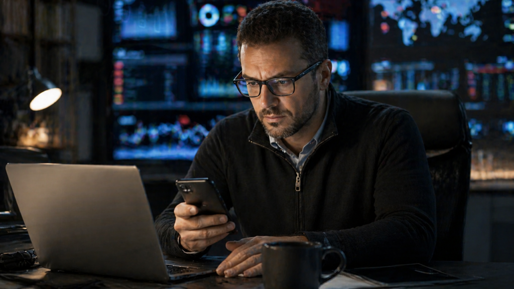 O desbloqueio do seu celular pode falhar hoje