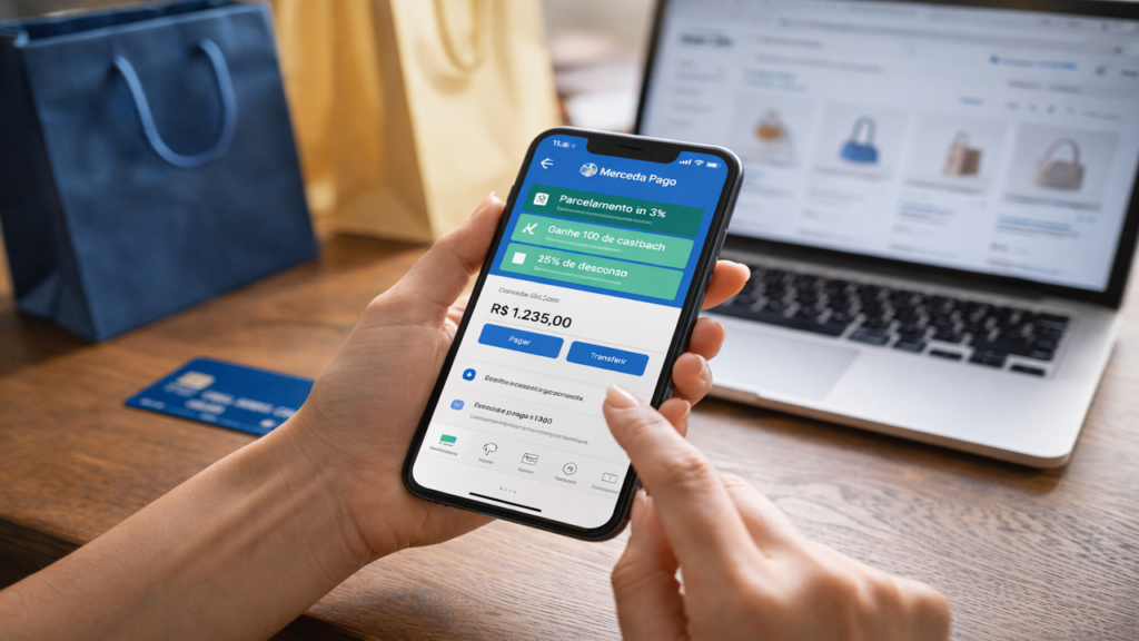 Essa novidade do Mercado Pago está chamando atenção