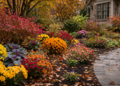 Flores de outono que deixam seu jardim mais bonito