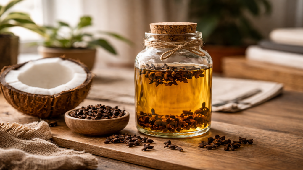 Essa mistura simples pode transformar o clima da sua casa