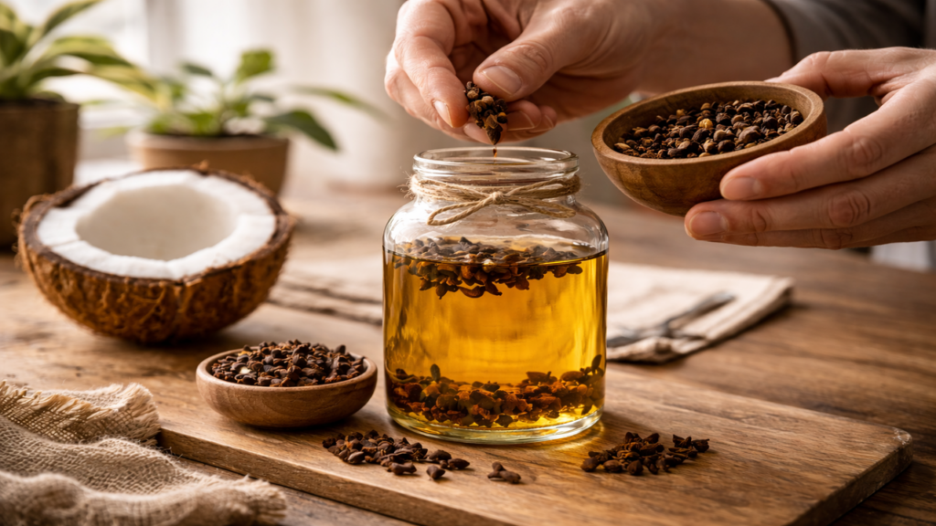 Essa mistura simples pode transformar o clima da sua casa