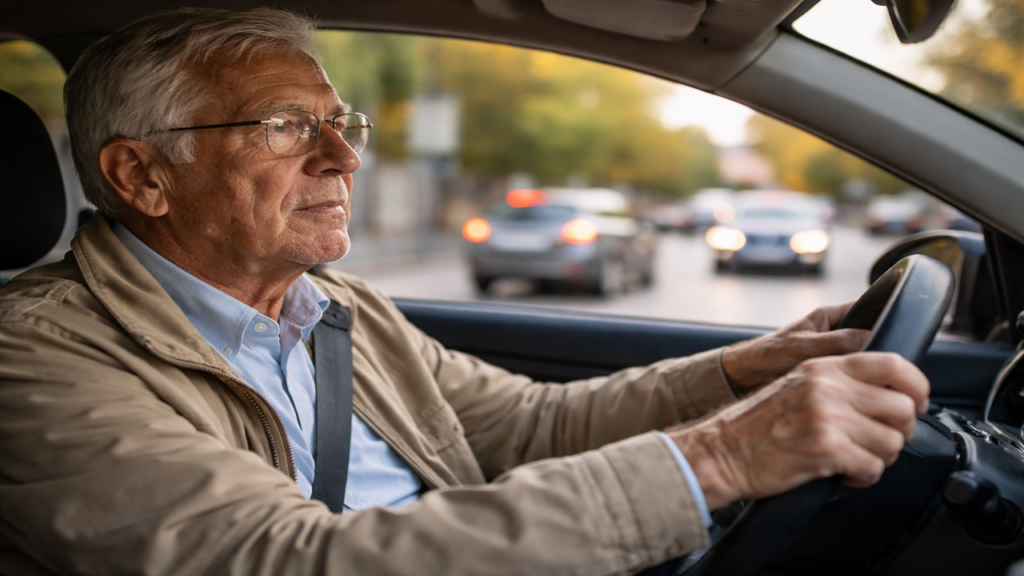 Portugal debate proibir idosos de dirigir após os 75 anos