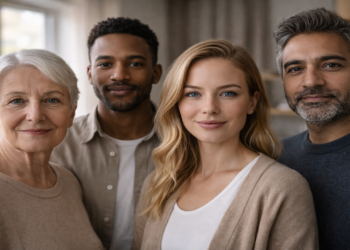 O mês em que nascem as pessoas mais atraentes