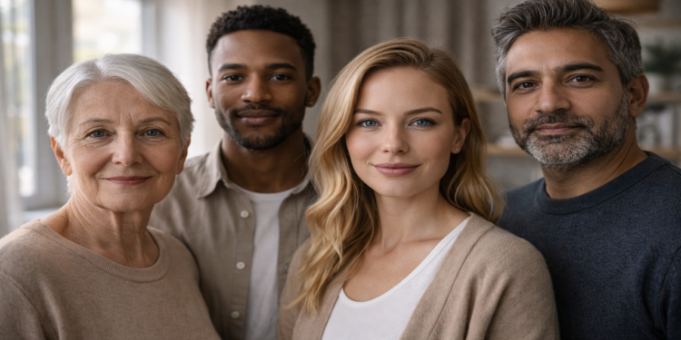 O mês em que nascem as pessoas mais atraentes