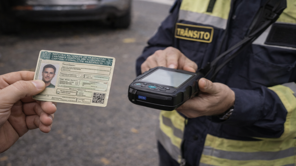 CNH falsa pode levar à prisão e muita gente ignora o risco
