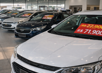 Carros ficam até 20 mais baratos com novo imposto