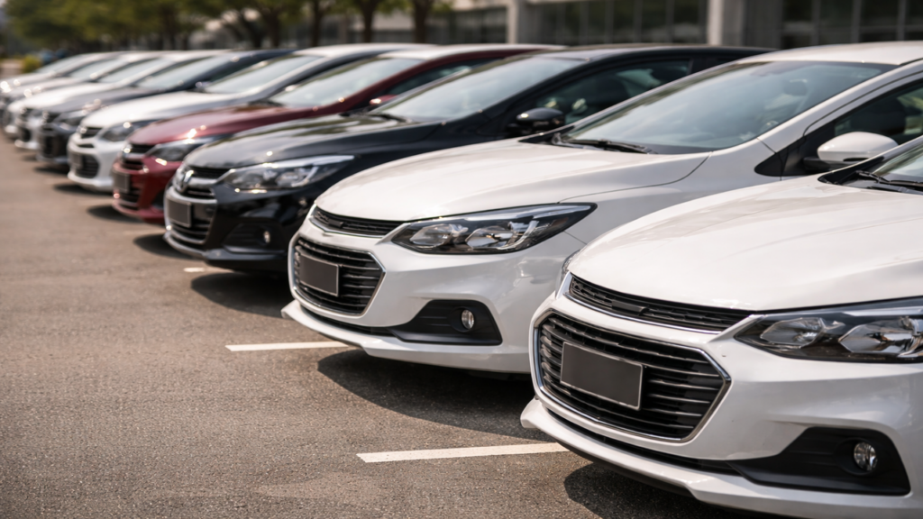 Carros ficam até 20 mais baratos com novo imposto