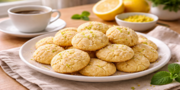 Você só precisa de 1 ovo para preparar mais de 50 biscoitos em 30 minutos