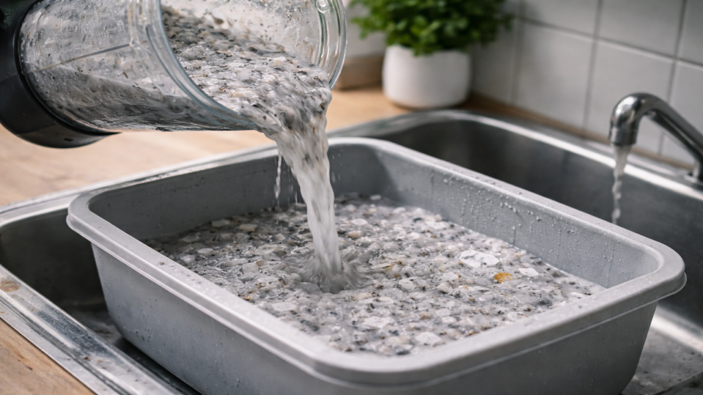 Transforme tickets em papel reciclado de forma simples