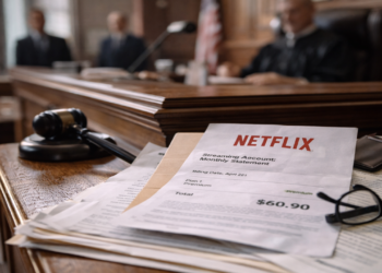Netflix pode ter que devolver dinheiro a clientes