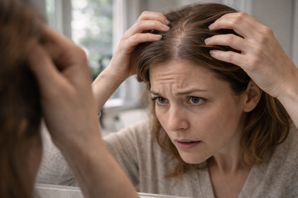 Cabelo enfraquecido tem solução