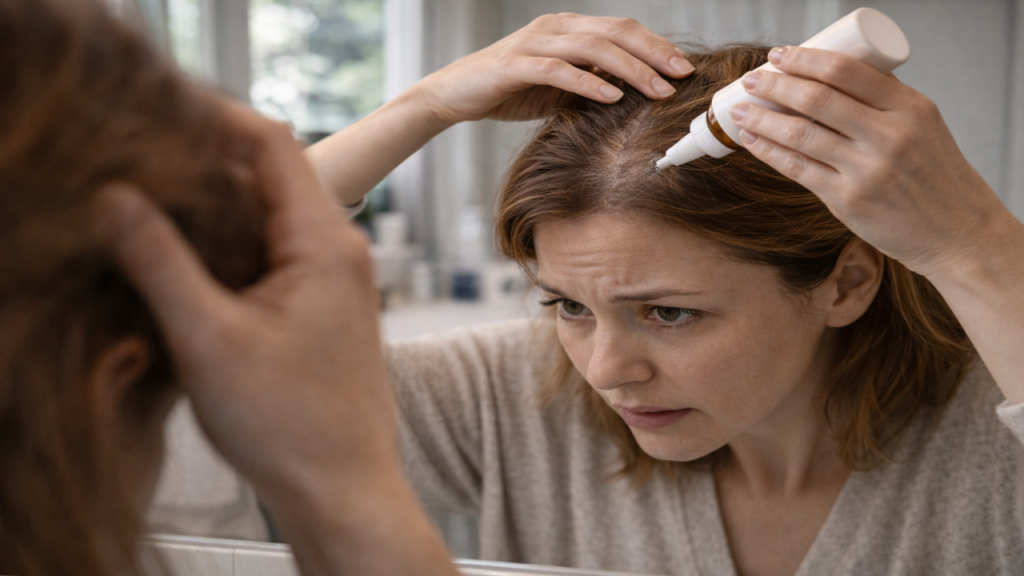 Cabelo enfraquecido tem solução