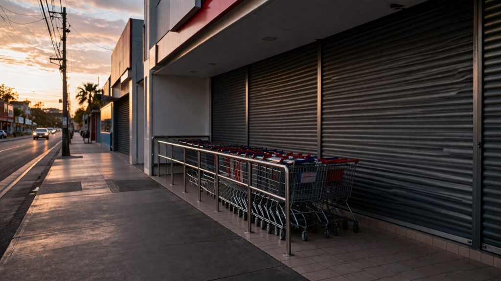 Supermercados fechando aos domingos divide opiniões