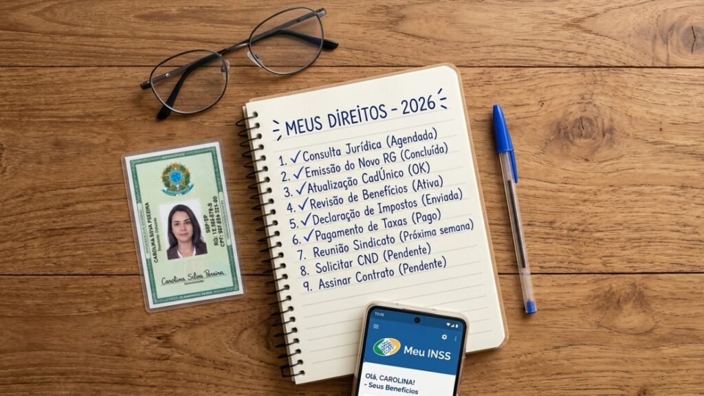 7 direitos pouco conhecidos de aposentados que podem aumentar a renda mensal