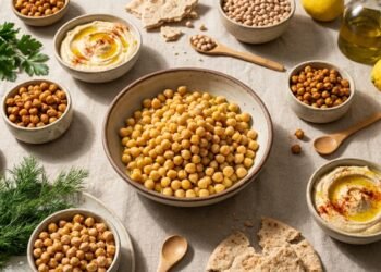 A proteína vegetal que ajuda na saciedade e pode reduzir o consumo de carne