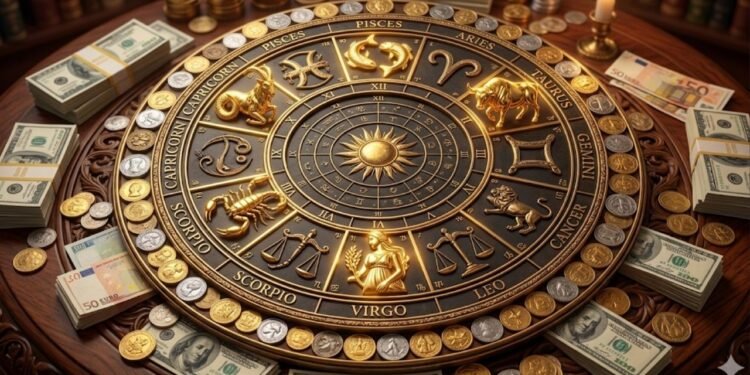 Cinco signos do zodíaco entram em fase de prosperidade em maio com chances reais em dinheiro e trabalho