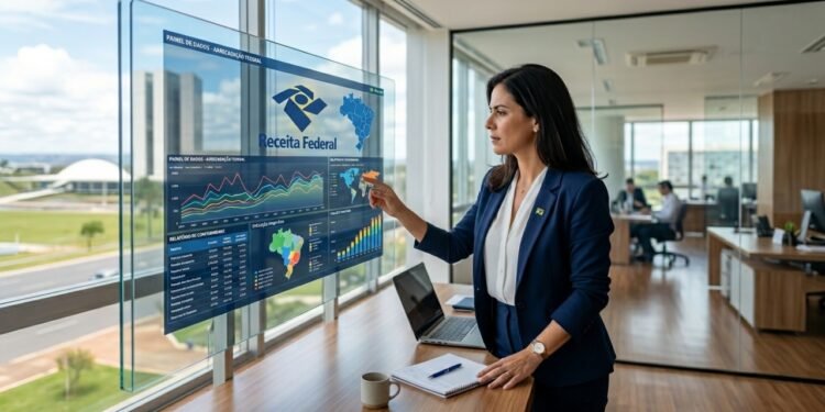 Receita Federal publica política de IA e endurece regras para uso de dados, fiscalização automatizada e responsabilidade de servidores e contribuintes