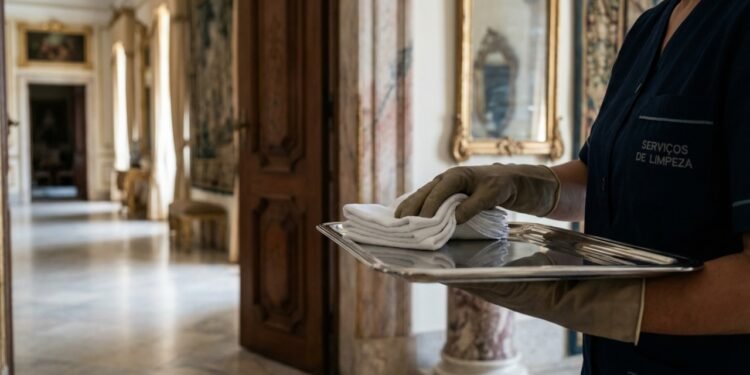 Diaristas revelam rotina em mansões de Cascais, em Portugal, inclui regras rigorosas de silêncio e comportamento