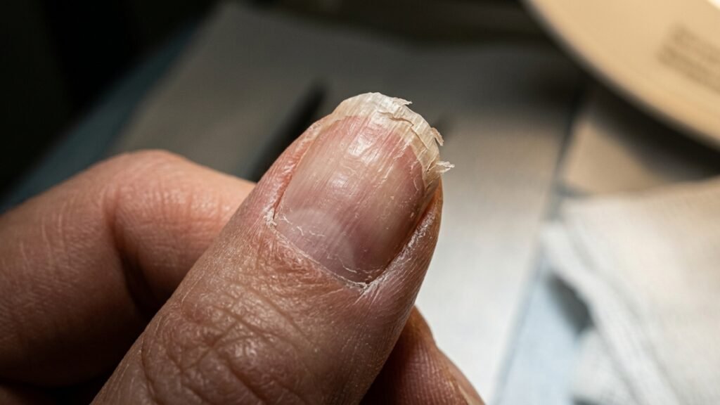 Suas unhas ficaram finas depois do alongamento em gel? Veja como fortalecer em casa e acelerar a recuperação com poucos cuidados
