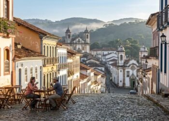 Roteiro de 3 cidades premiado em lista global de turismo para experienciar a vida entre ladeiras coloniais de Minas Gerais
