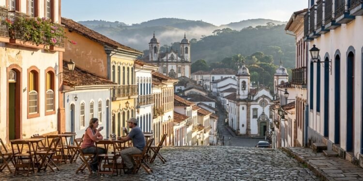 Roteiro de 3 cidades premiado em lista global de turismo para experienciar a vida entre ladeiras coloniais de Minas Gerais