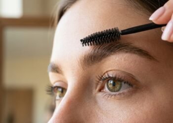 Rotina com óleo para sobrancelhas: o passo a passo simples que ajuda a melhorar a textura e dar mais volume aos fios