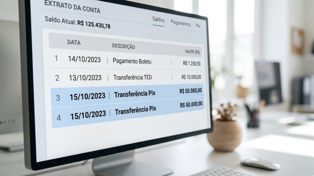 Ele recebeu R$ 50 mil por erro em transferência, tentou segurar o dinheiro e o desfecho terminou com devolução integral e indenização