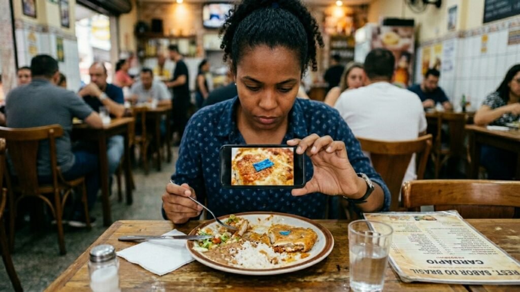 Restaurante é condenado a pagar indenização a cliente que encontrou barata em sua comida, justiça diz que perícia não era necessária