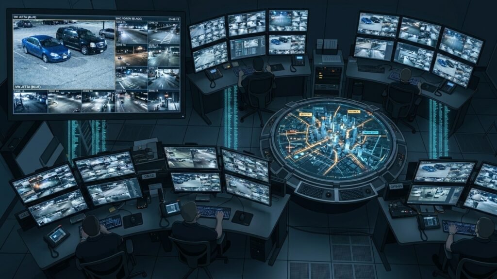 Agentes de trânsito roubam 4 milhões após simularem uma inspeção veicular