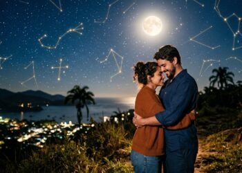 Os astros não mentem! Esses são os signos que vão encontrar uma grande mudança na vida amorosa