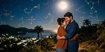 Os astros não mentem! Esses são os signos que vão encontrar uma grande mudança na vida amorosa