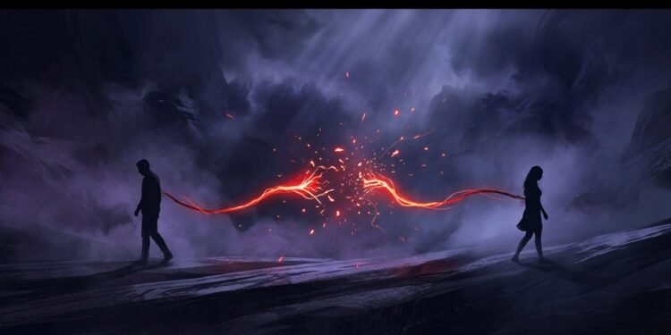 Antes de fazer simpatia para separar um casal, entenda os riscos emocionais e espirituais que muita gente ignora