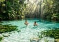 Eleita mais de 19 vezes o melhor destino do Brasil: o paraíso com rios de águas cristalinas que todo mineiro precisa conhecer