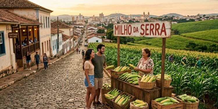 A Capital Nacional do Milho: a cidade a 5 horas da capital está conquistando os brasileiros com qualidade de vida e bons índices de segurança