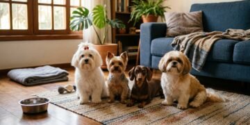 Amizade que atravessa o tempo: conheça a raça de cachorro que vive mais ao nosso lado