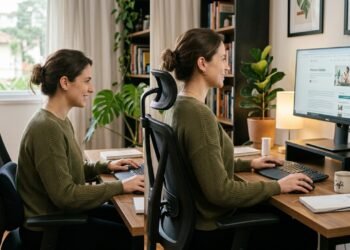 O costume diário que pode estar prejudicando sua coluna e causando desconforto constante